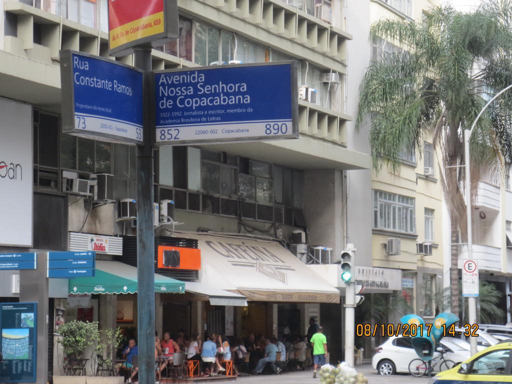 Formoso Apartment Rio de Janeiro Exterior foto