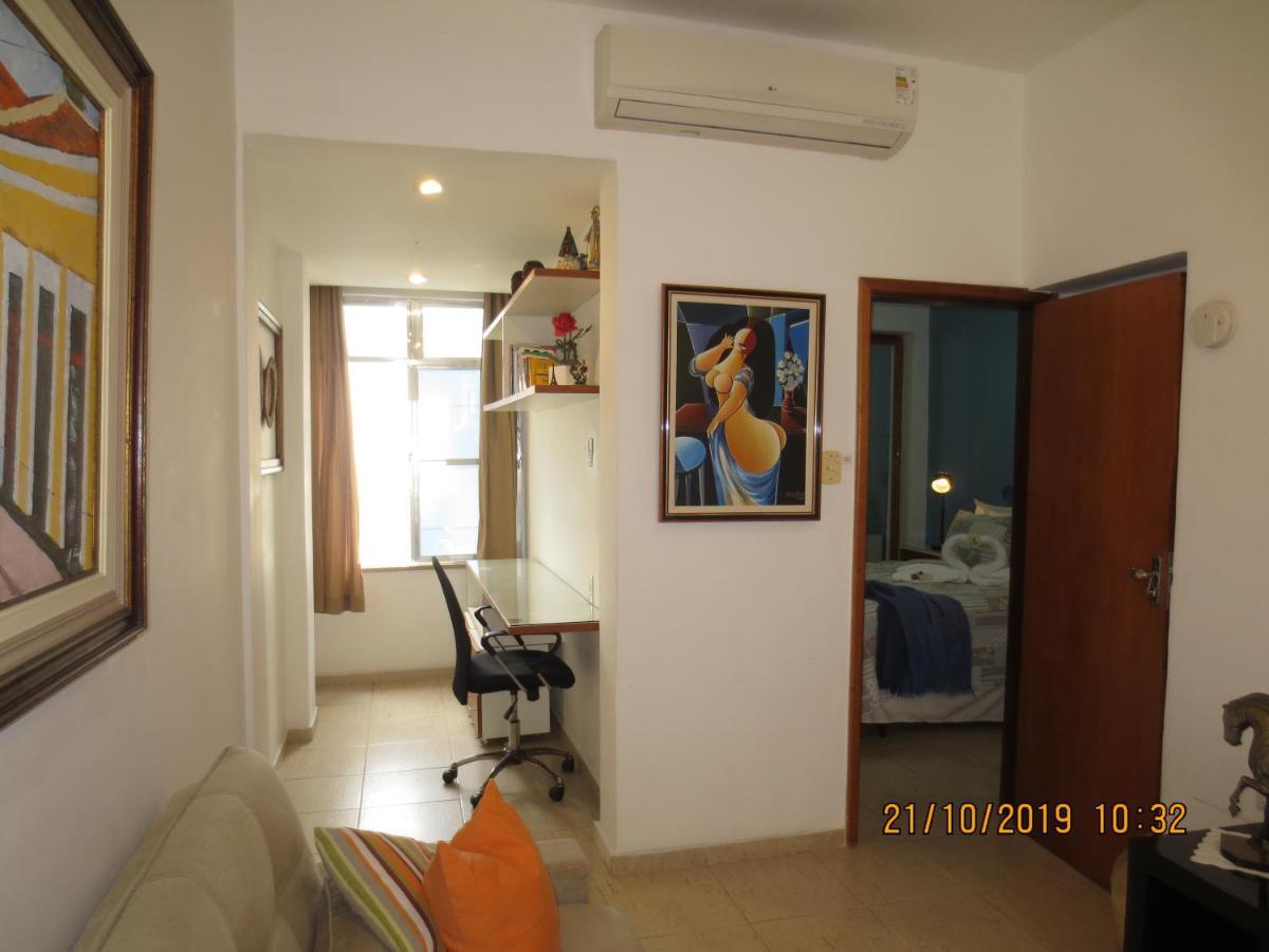 Formoso Apartment Rio de Janeiro Exterior foto