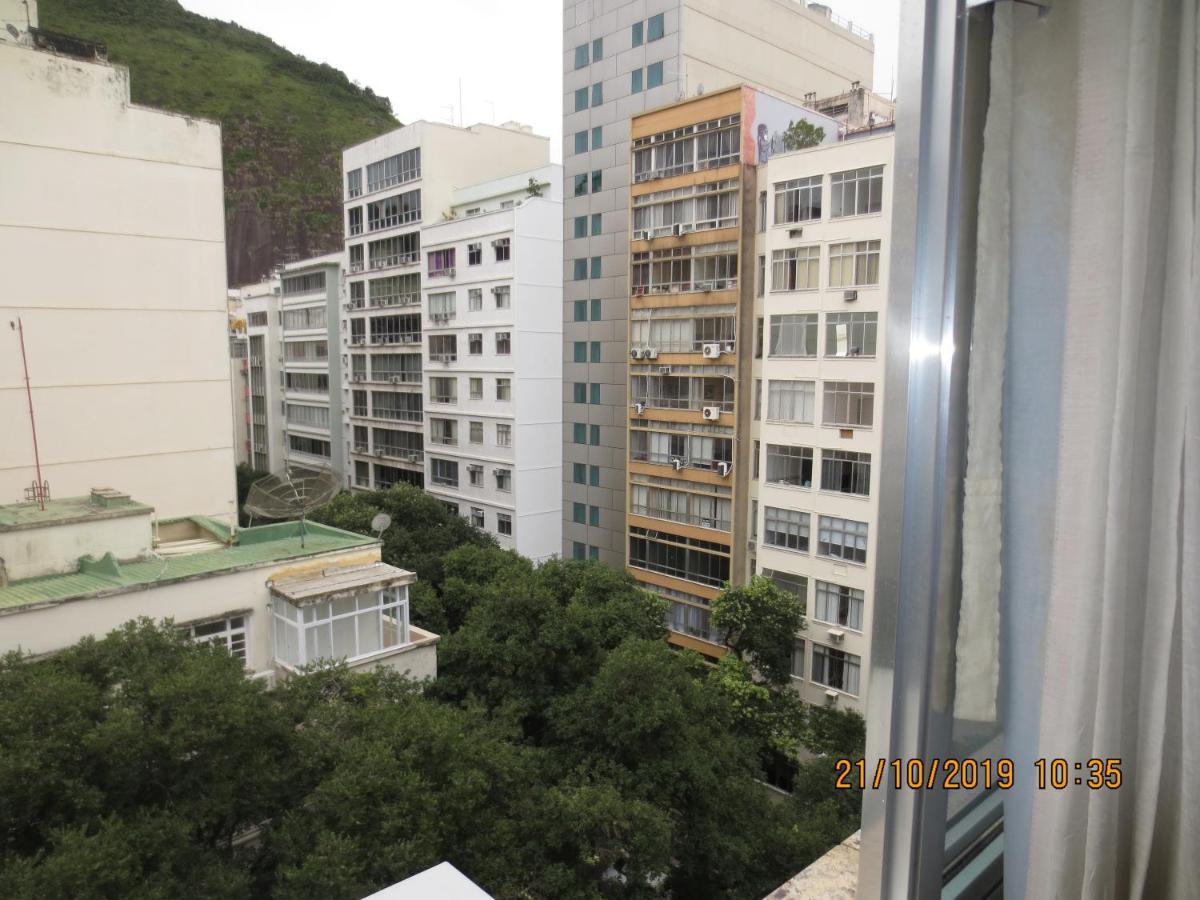 Formoso Apartment Rio de Janeiro Exterior foto